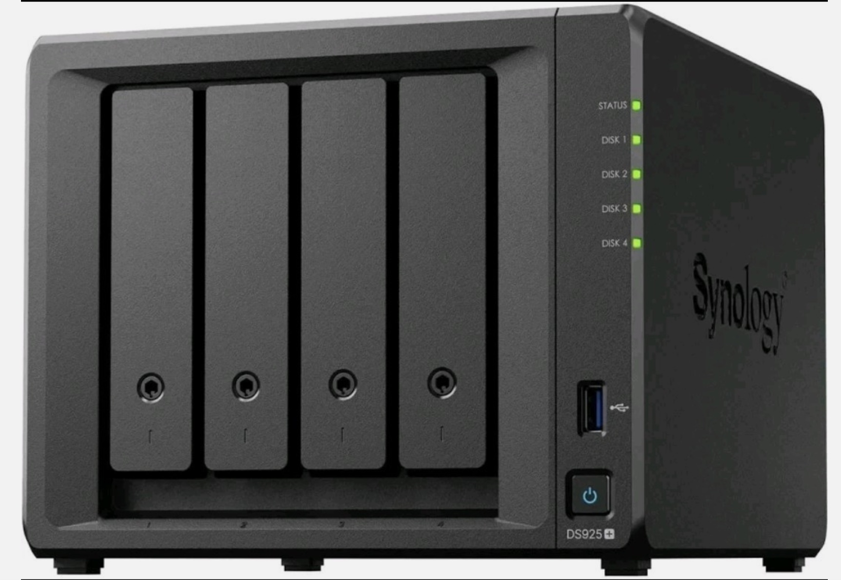 <i>Synology</i> <i>NAS</i>